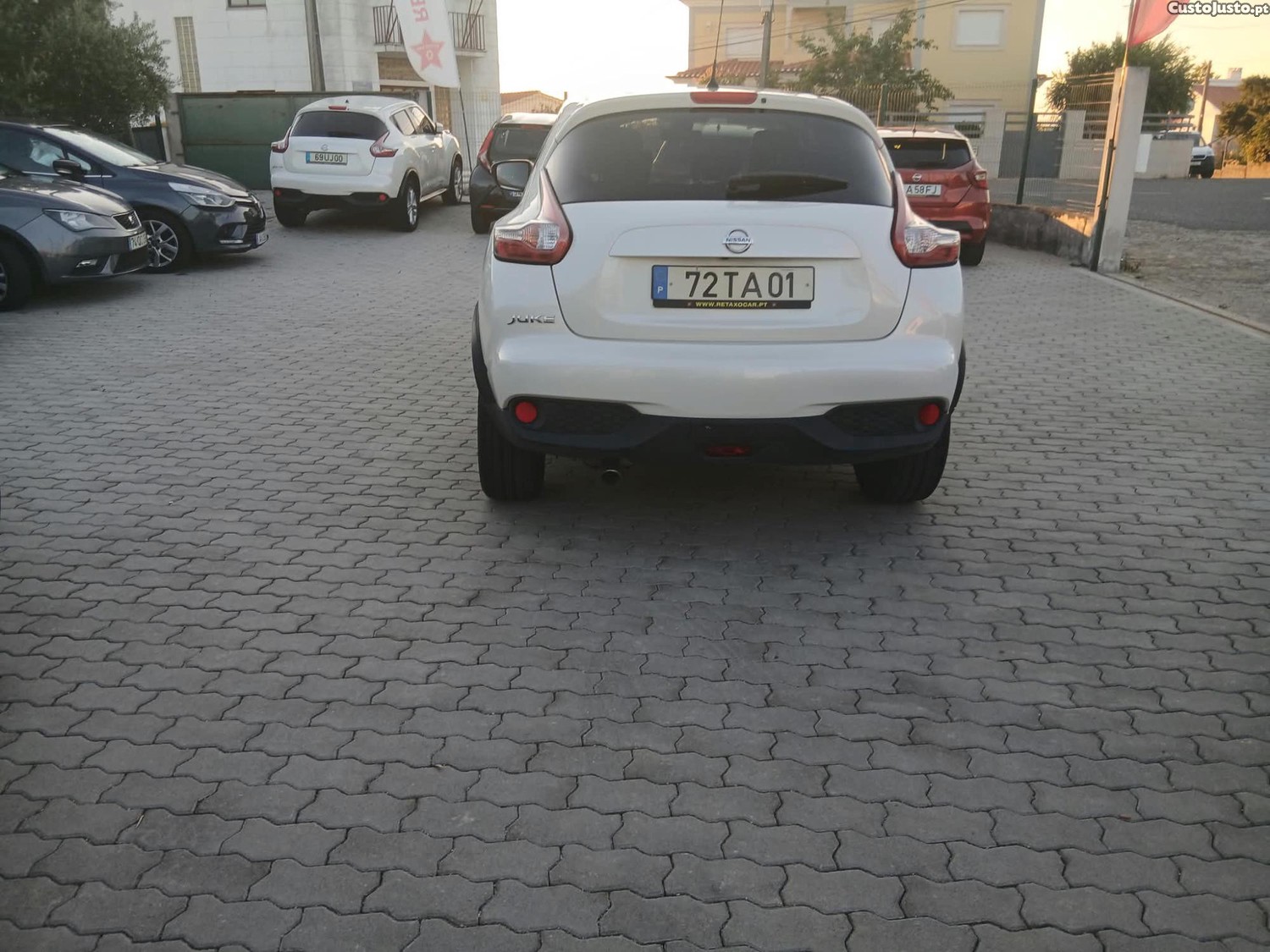 Nissan Juke — fotografia 9