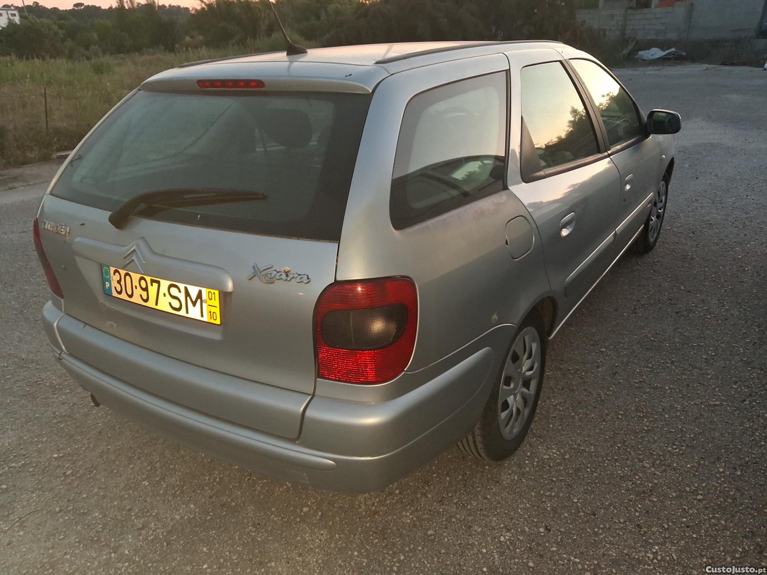 Citroën Xsara Breik — fotografia 2
