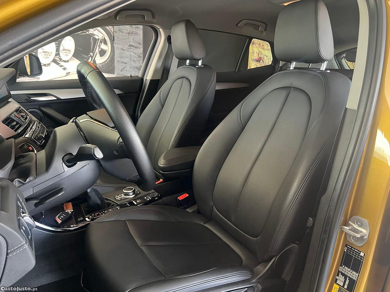 BMW X2 25 e xDrive Advantage — fotografia 18
