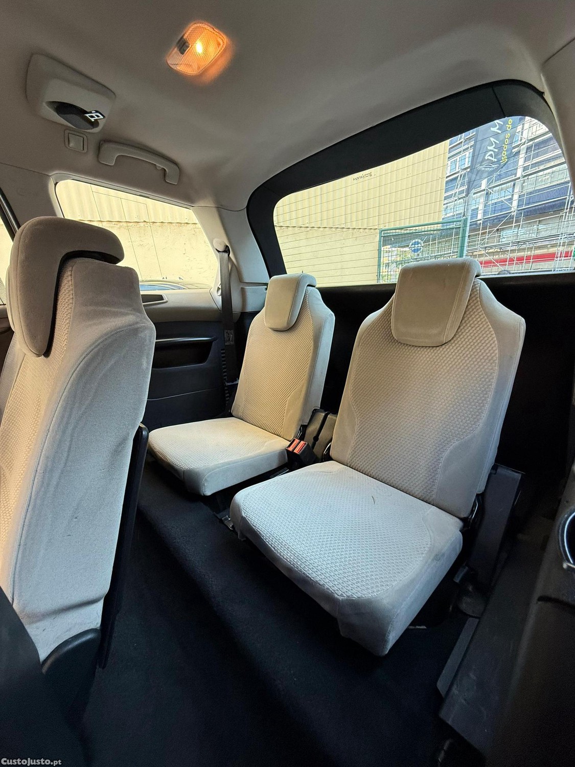 Citroën C4 Grand Picasso 1.6 Hdi — fotografia 4