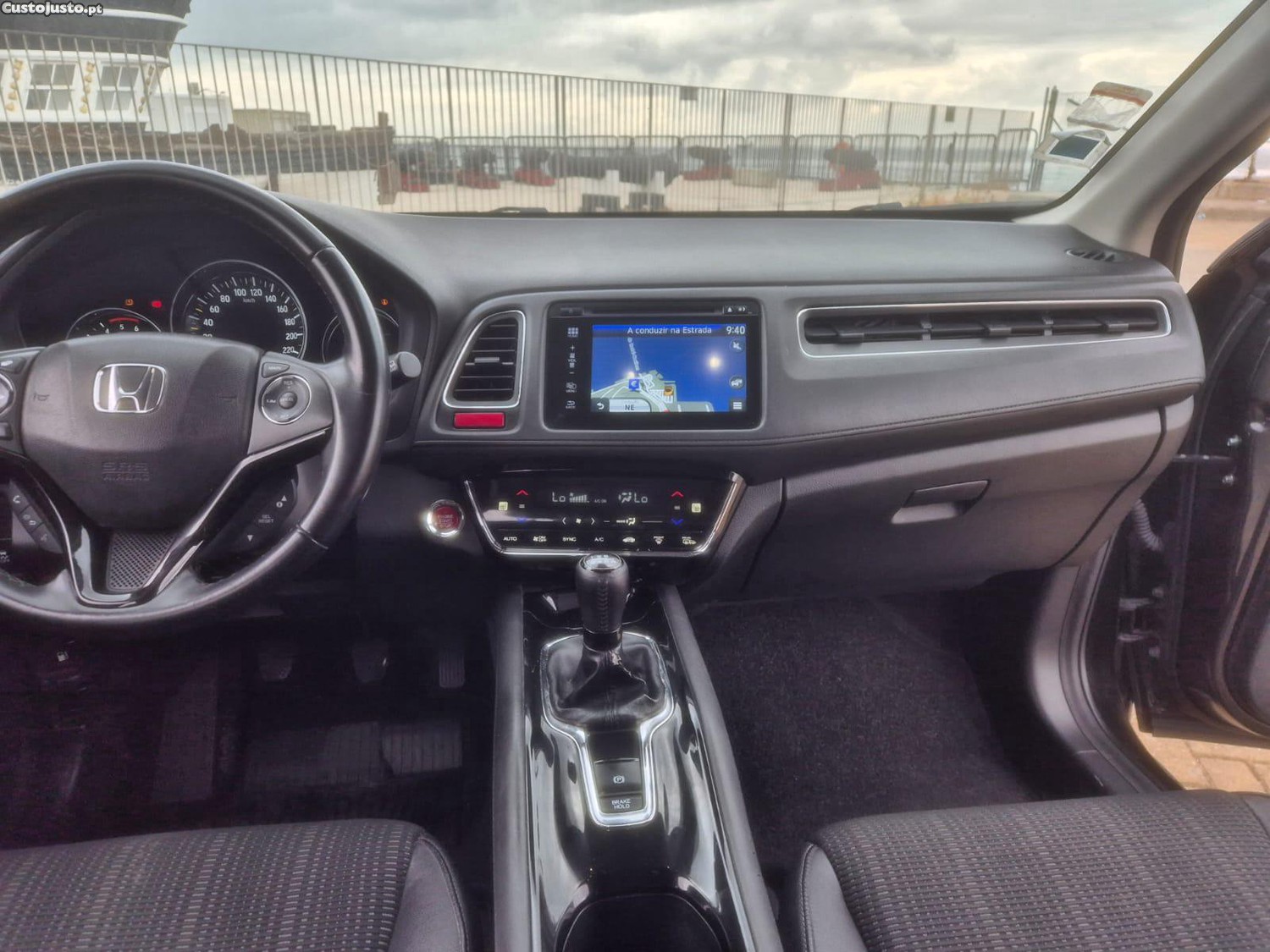 Honda HR-V 1.6 I-Dtec Navi — fotografia 10