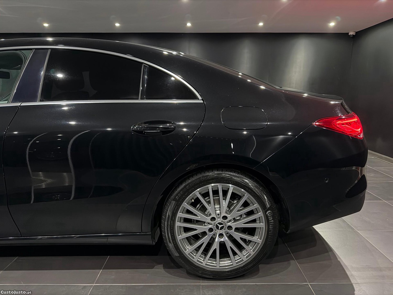 Mercedes-Benz CLA 180 d Progressive Aut. - 19 — photo 5