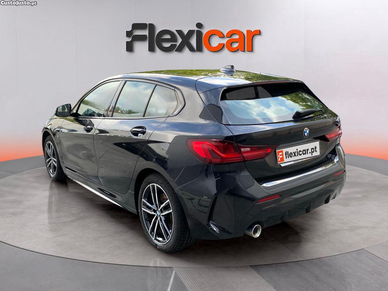 BMW 116 d Pack M — fotografia 12