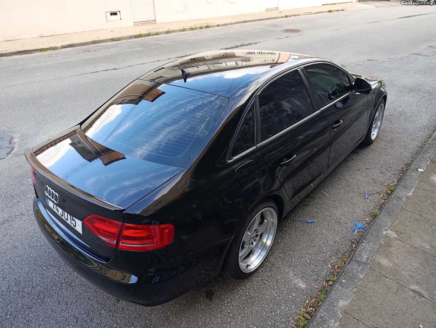 Audi A4 B8 2.0 TDI - 08 foto 5