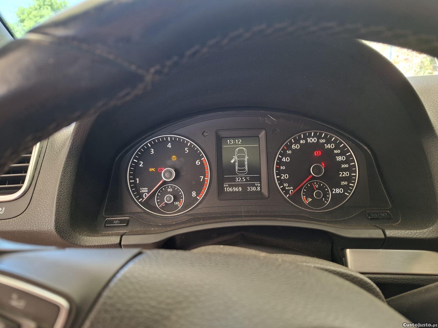 Volkswagen EOS TSI — fotografia 4