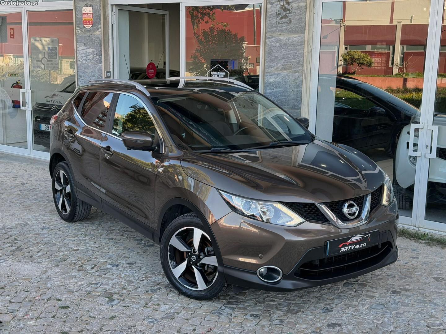 Nissan Qashqai 1.5 dCi Acenta Connect — fotografia 21