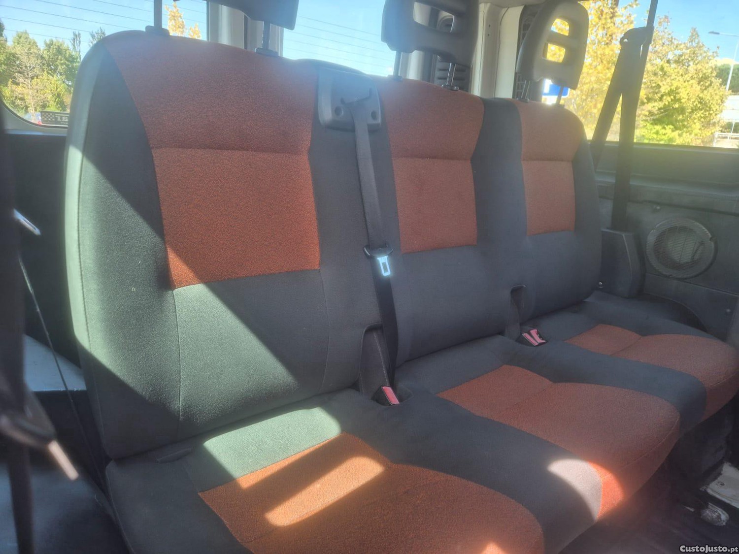Fiat Ducato 2.3 Jtd - 9 Lugares — fotografia 8