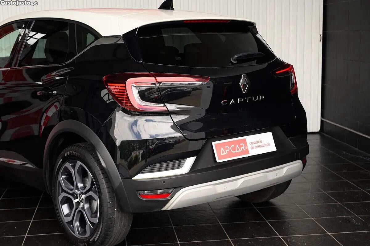 Renault Captur 1.0 TCe Techno — fotografia 22