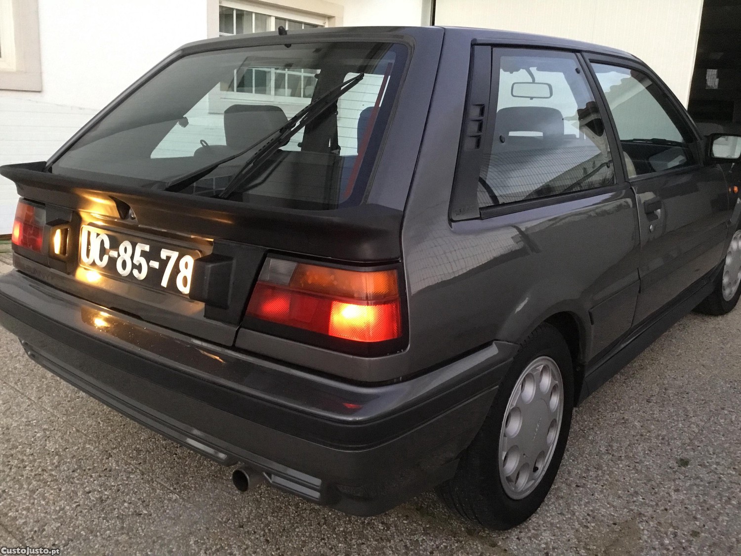 Nissan 1600 GTI — fotografia 5