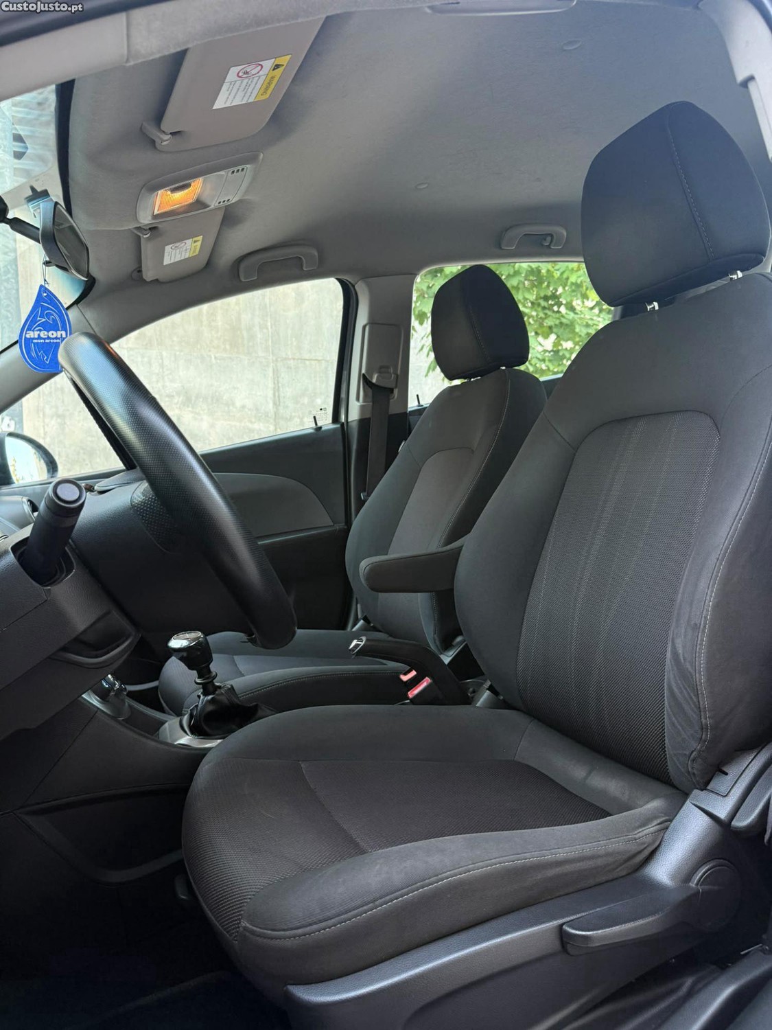 Chevrolet Aveo 1.3CDTI 95CV5Lugares — fotografia 7