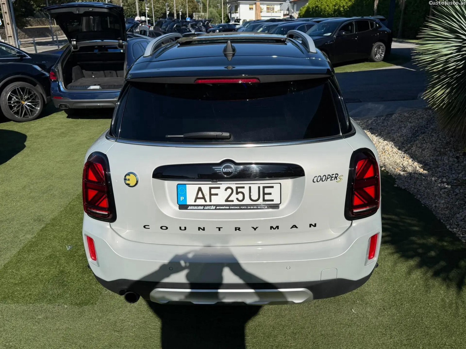 MINI Countryman Cooper SE ALL4 Northwood Edition Auto — fotografia 17