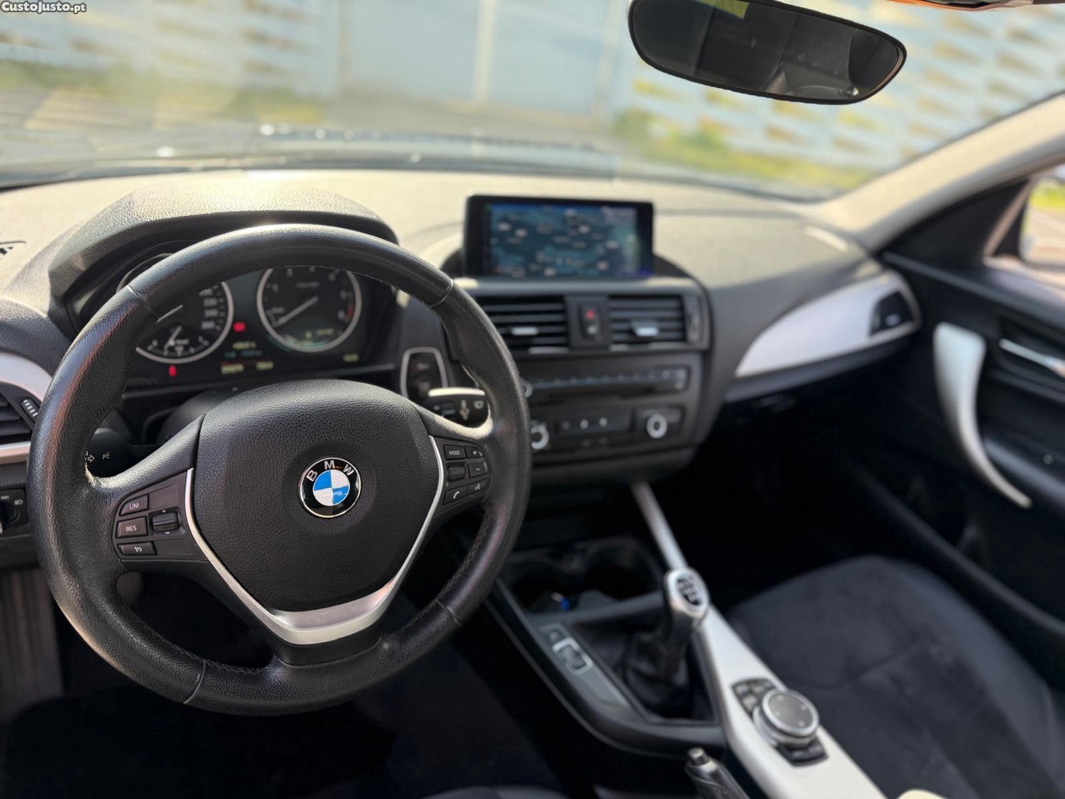 BMW 116 Dinamic - 14 foto 4