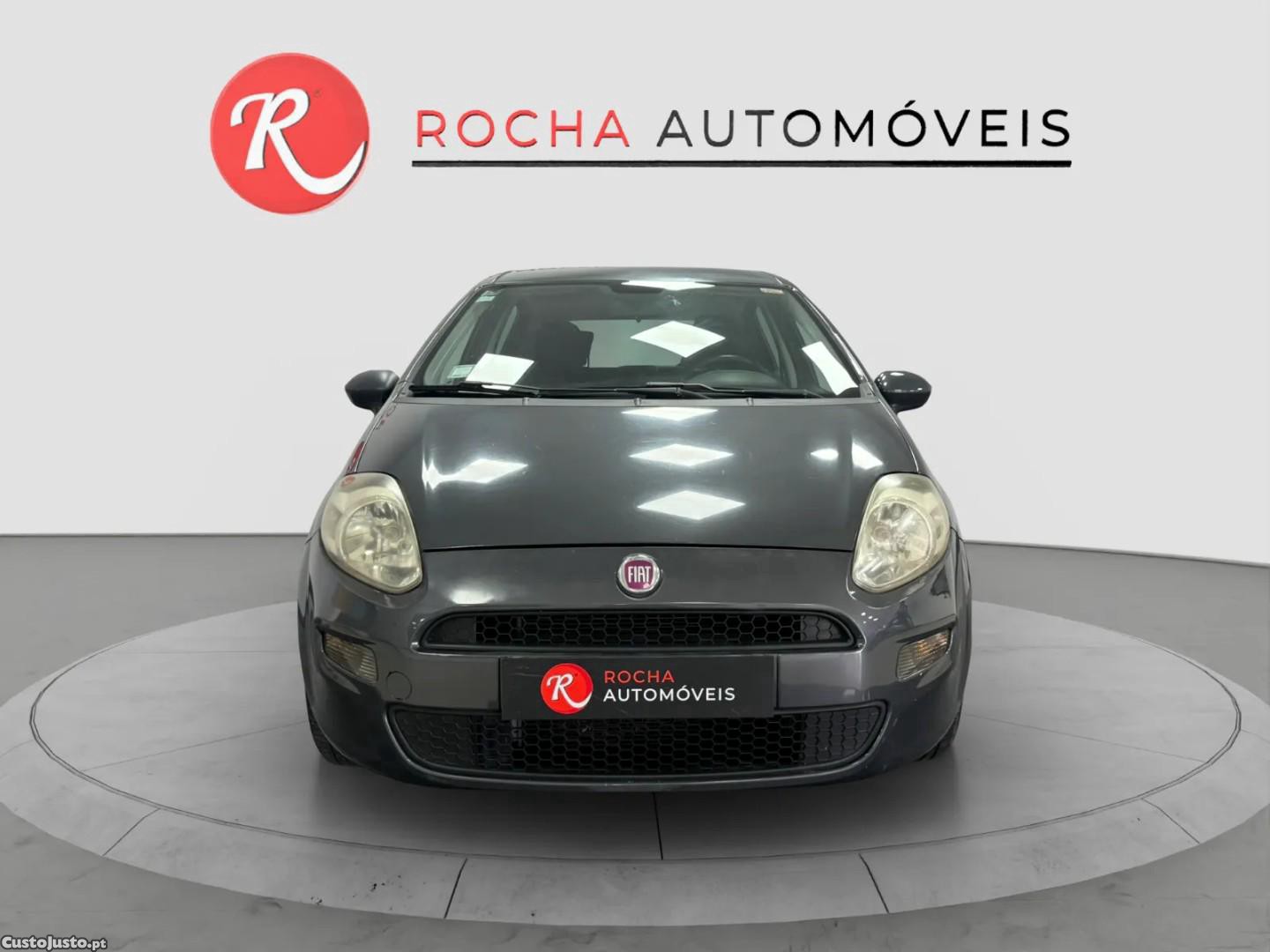 Fiat Punto Outro — fotografia 9