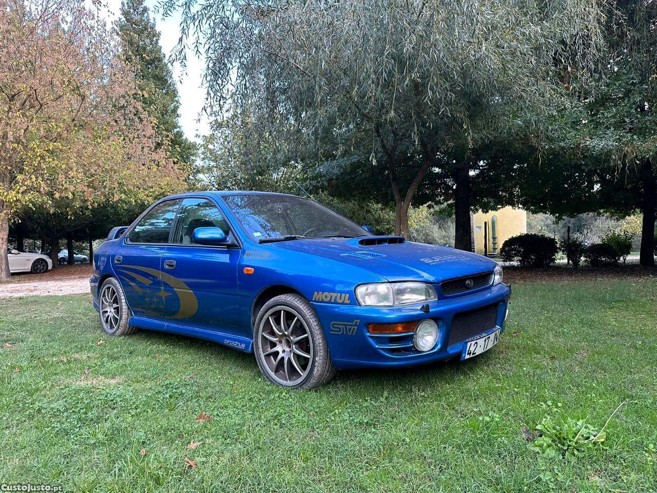 Subaru Impreza GT 2.0 Turbo 4x4 - 97 — photo 2
