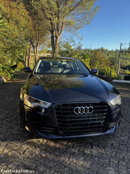 Audi A6 Avant 2.0TDI — fotografia 9