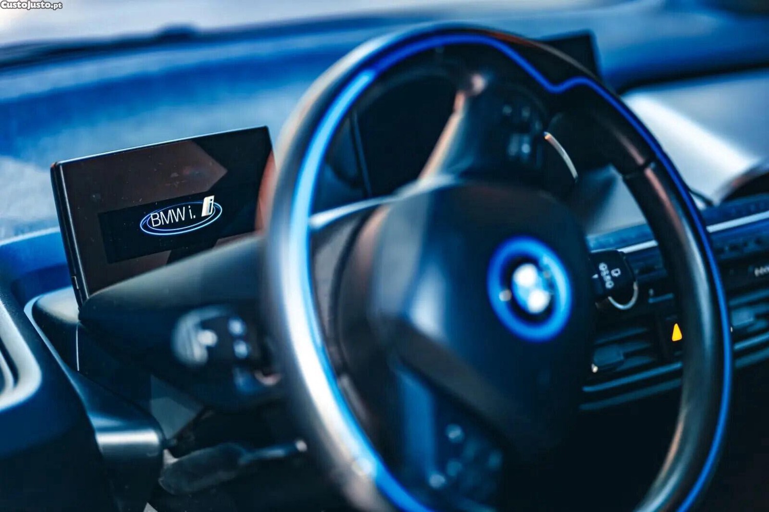 BMW i3 94Ah +Comfort Package Advance — fotografia 10
