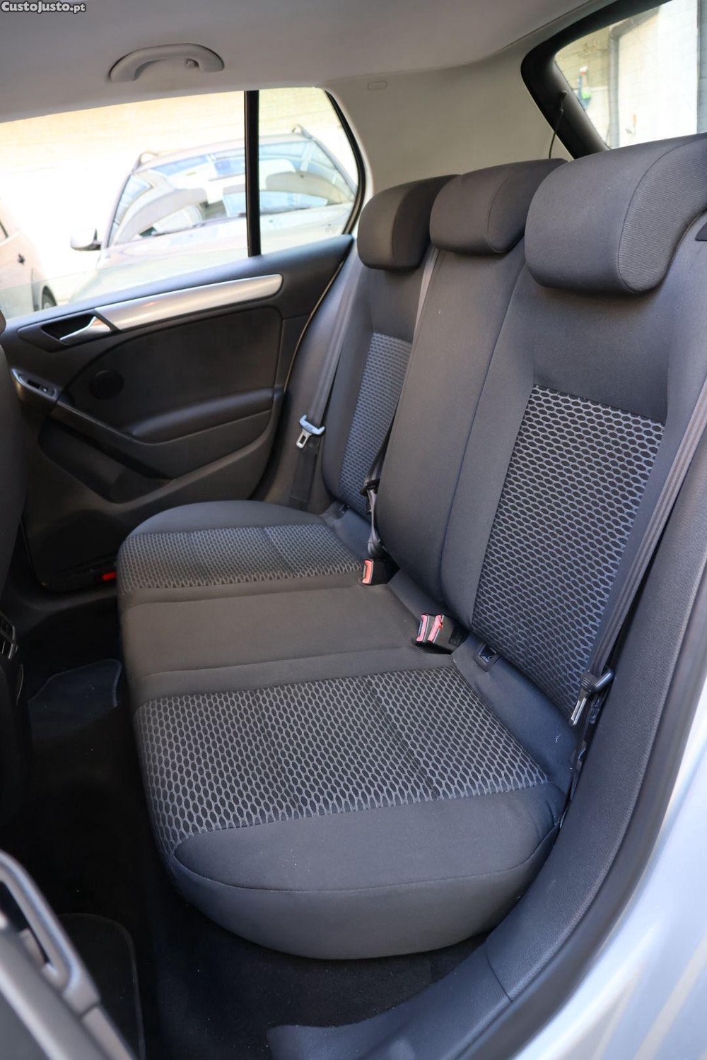 Volkswagen Golf 2.0 Tdi 5 Portas — fotografia 7