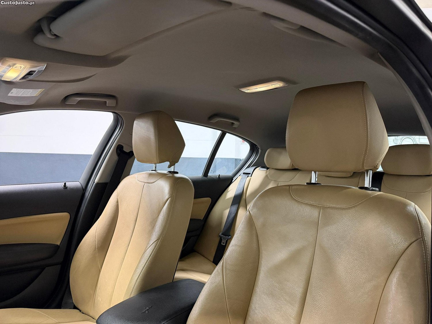 BMW 116 d EfficientDynamics — fotografia 21