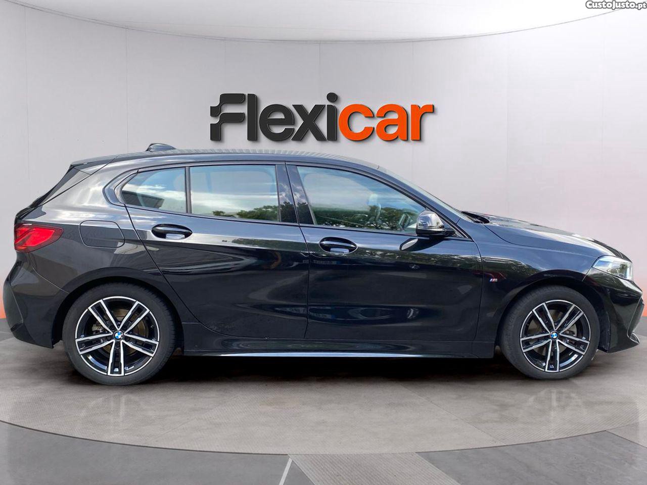 BMW 116 d Pack M — fotografia 14