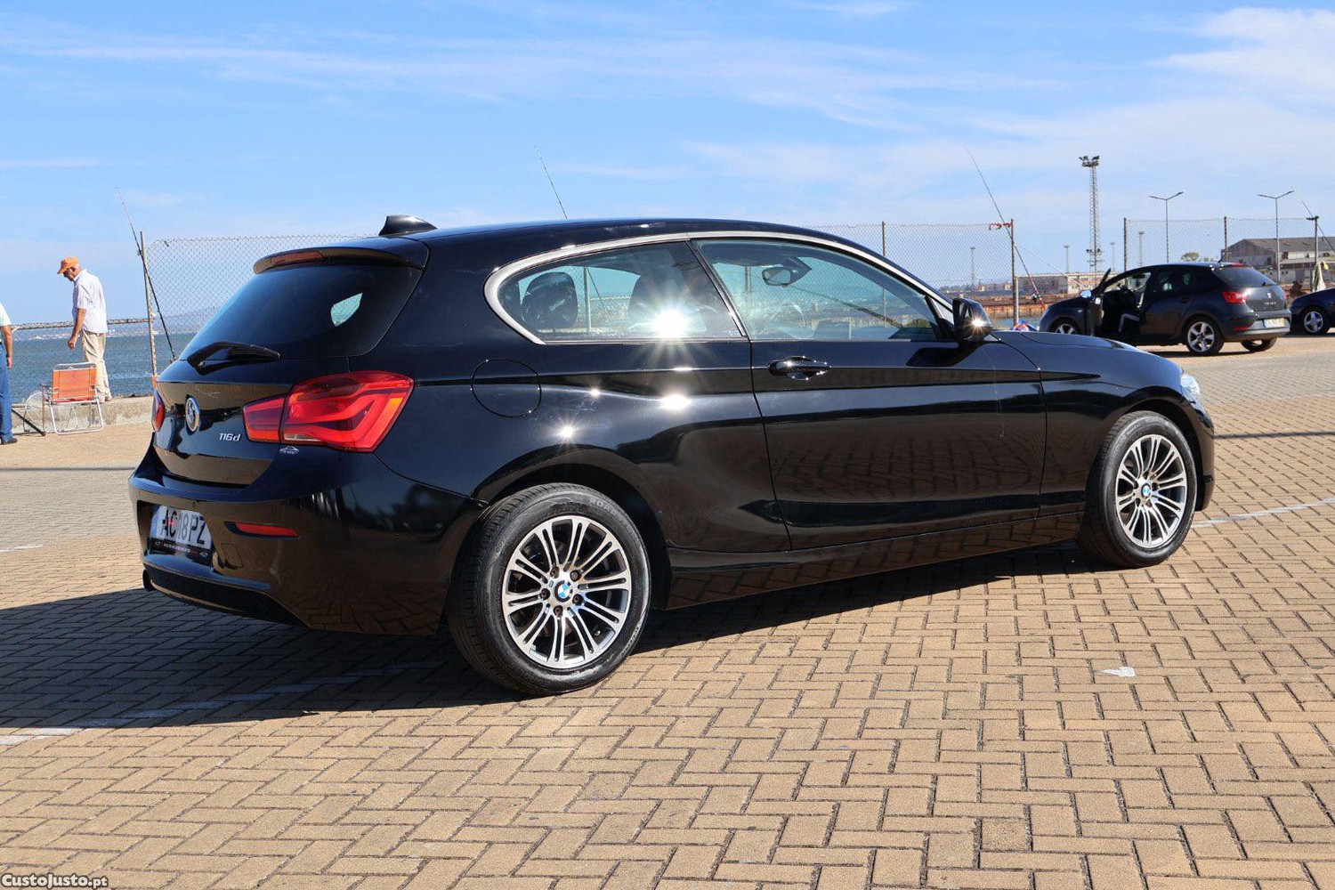 BMW 116 D Cx Automática — fotografia 17