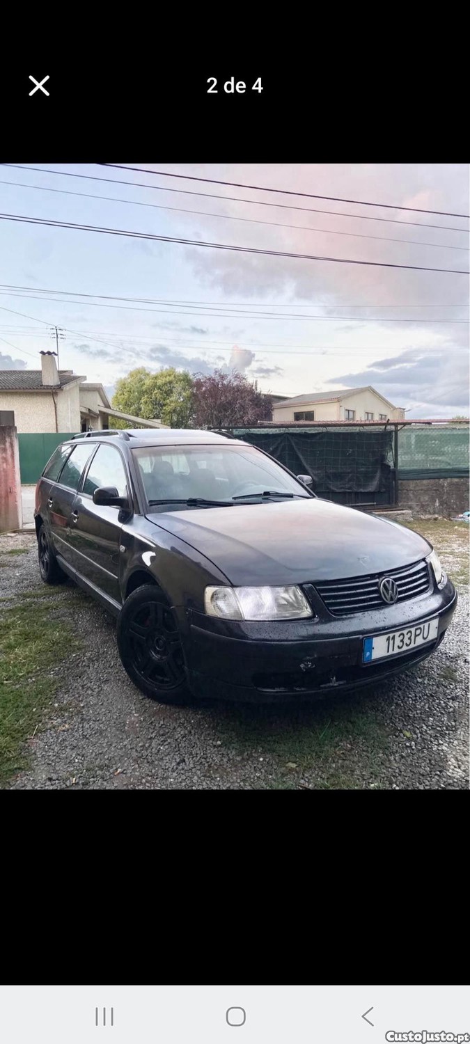 Volkswagen Passat 1900 TDI PD — fotografia 4
