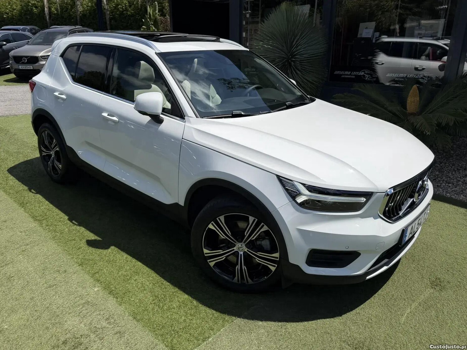 Volvo XC 40 1.5 T5 PHEV Inscription — fotografia 19