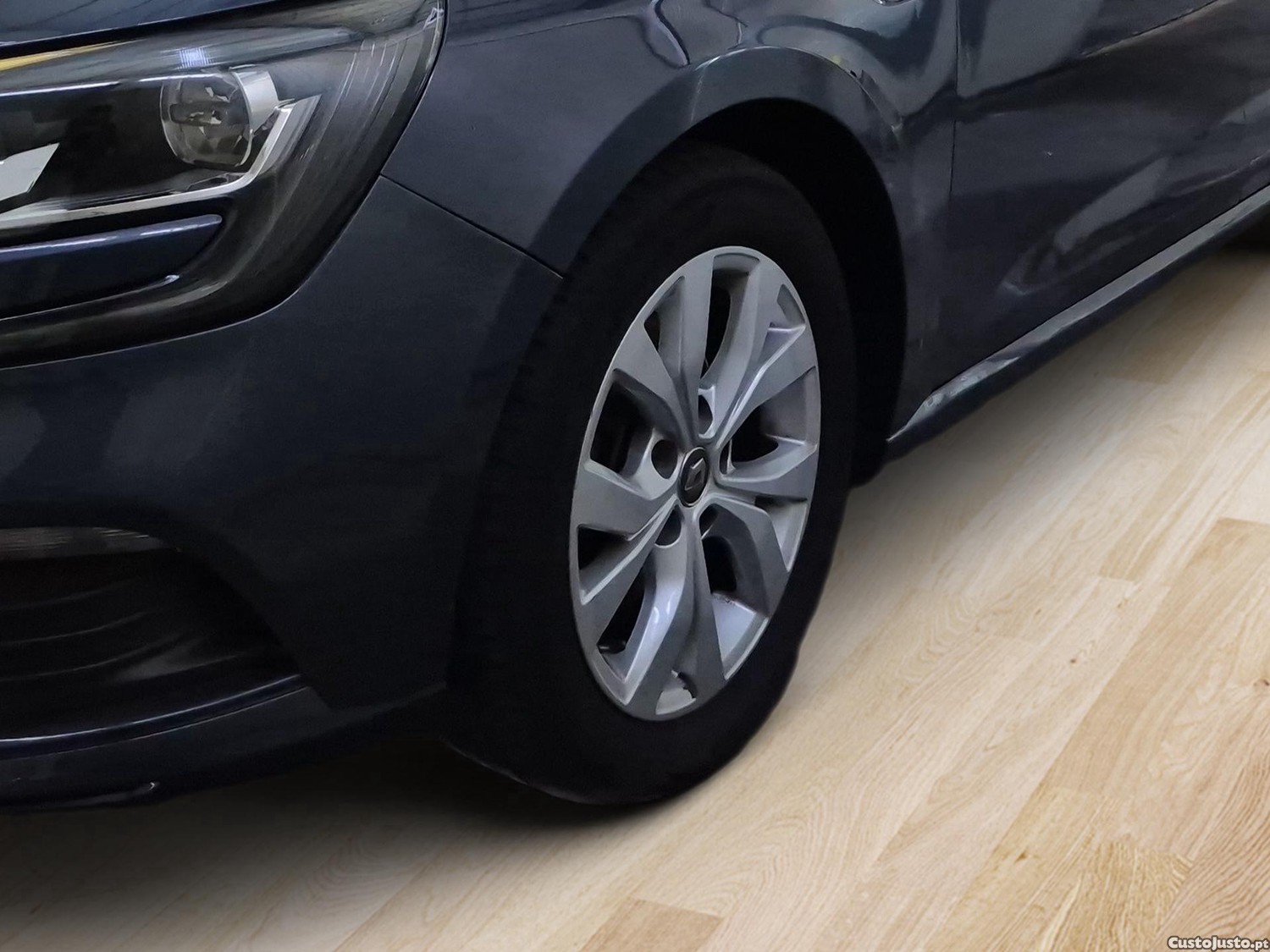Renault Mégane 1.5 DCi — fotografia 8
