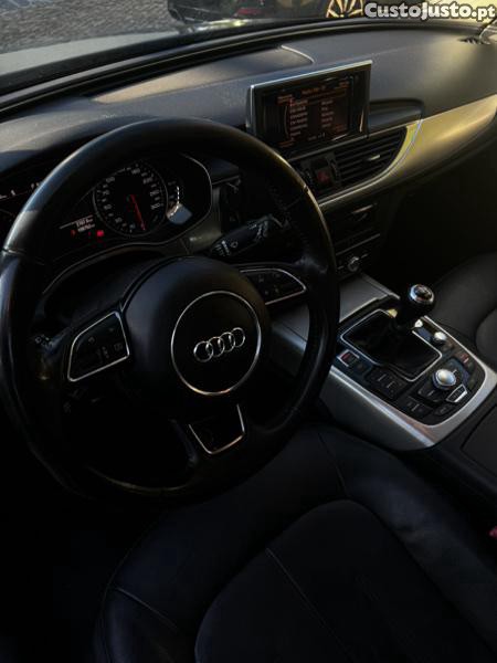 Audi A6 Avant 2.0TDI — fotografia 6