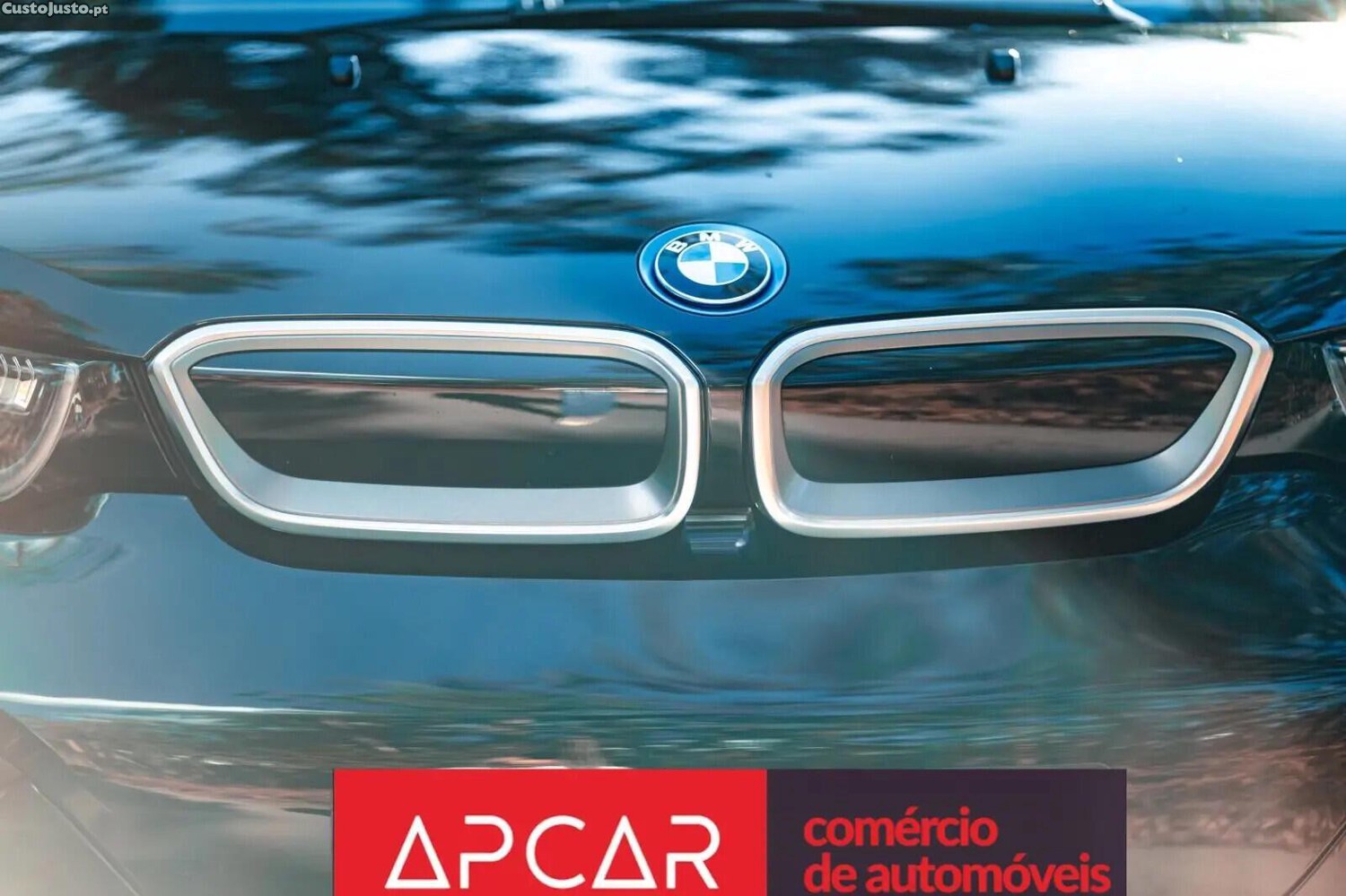 BMW i3 94Ah +Comfort Package Advance — fotografia 18