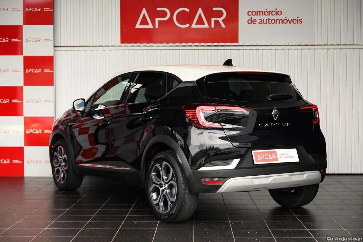 Renault Captur 1.0 TCe Techno — fotografia 23