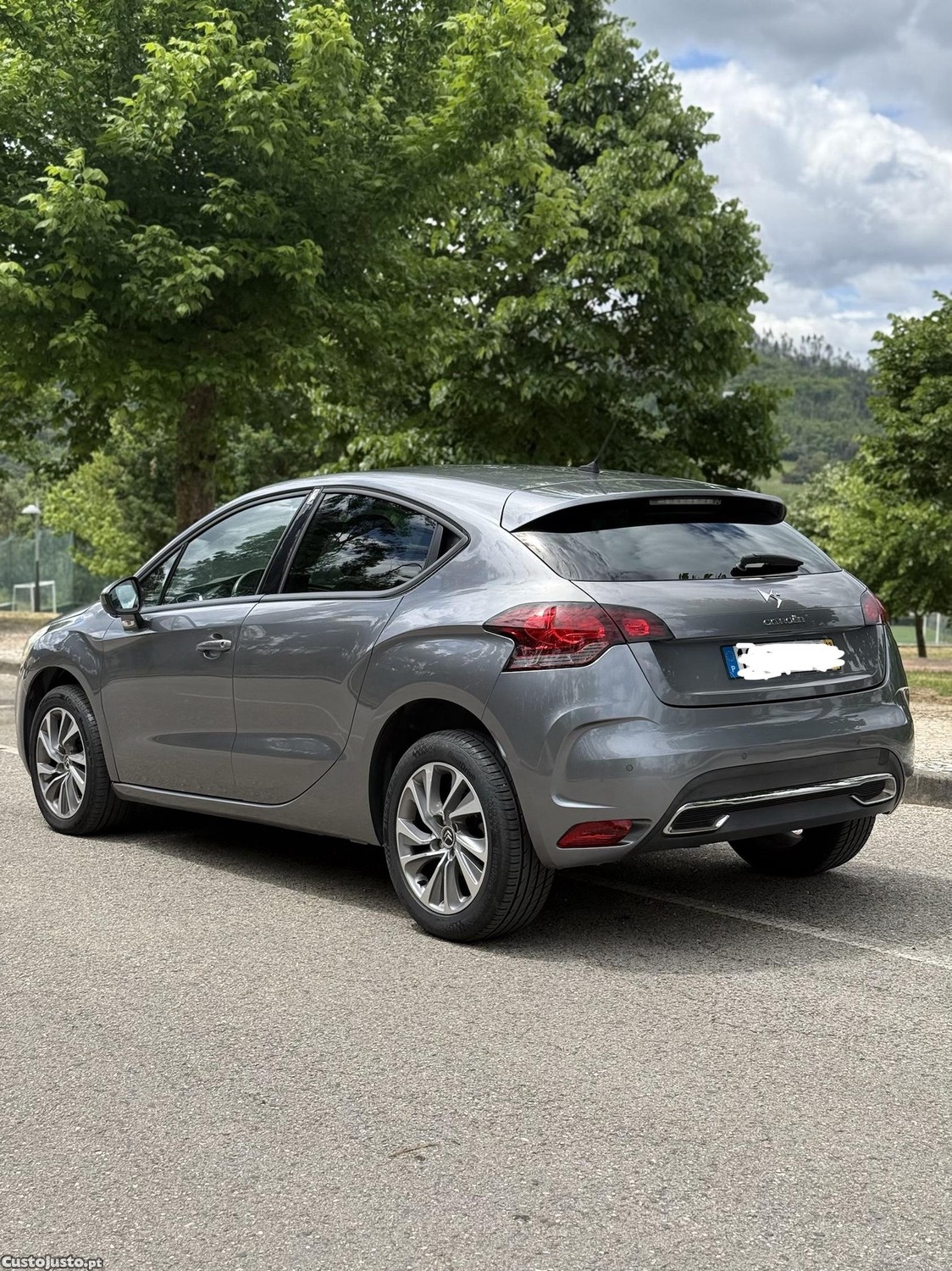 Citroën DS4 1.6 HDI AUTOMÁTICO — fotografia 6