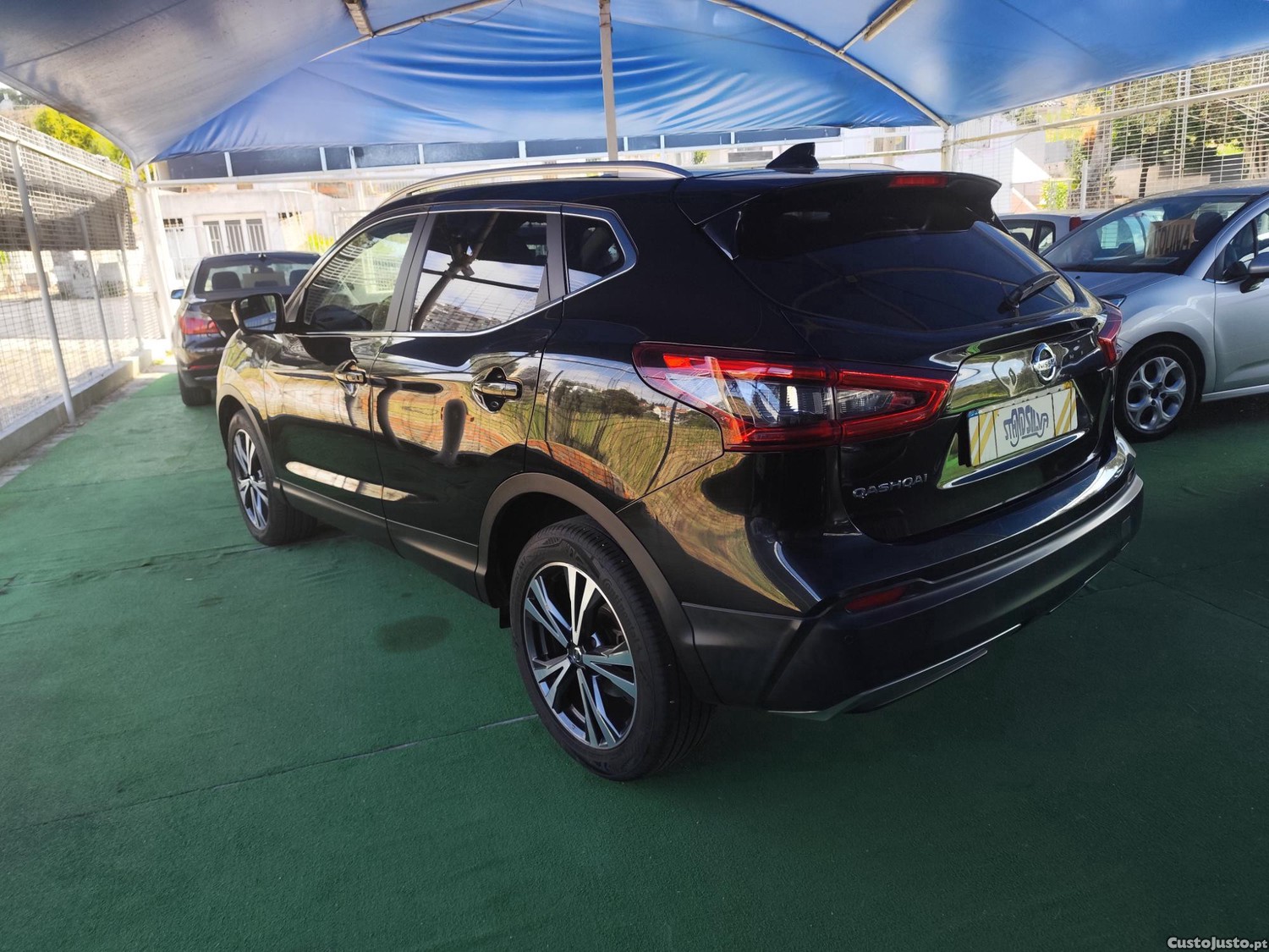 Nissan Qashqai 1.5 dci Tekna Bose — fotografia 10