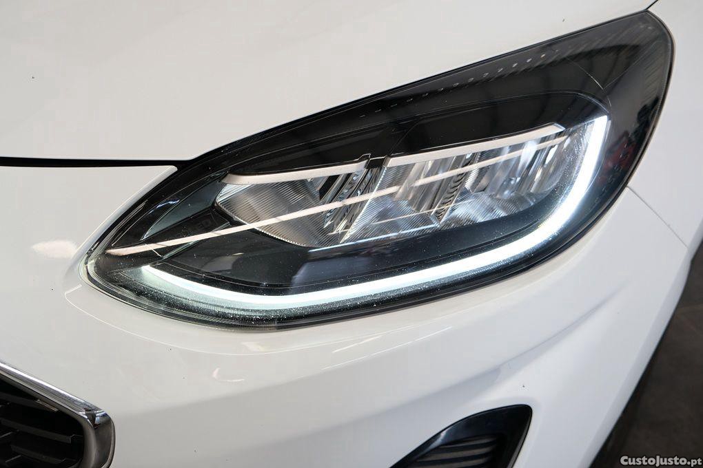 Ford Fiesta 1.0 EcoBoost S&S COOL&CONNECT — fotografia 3