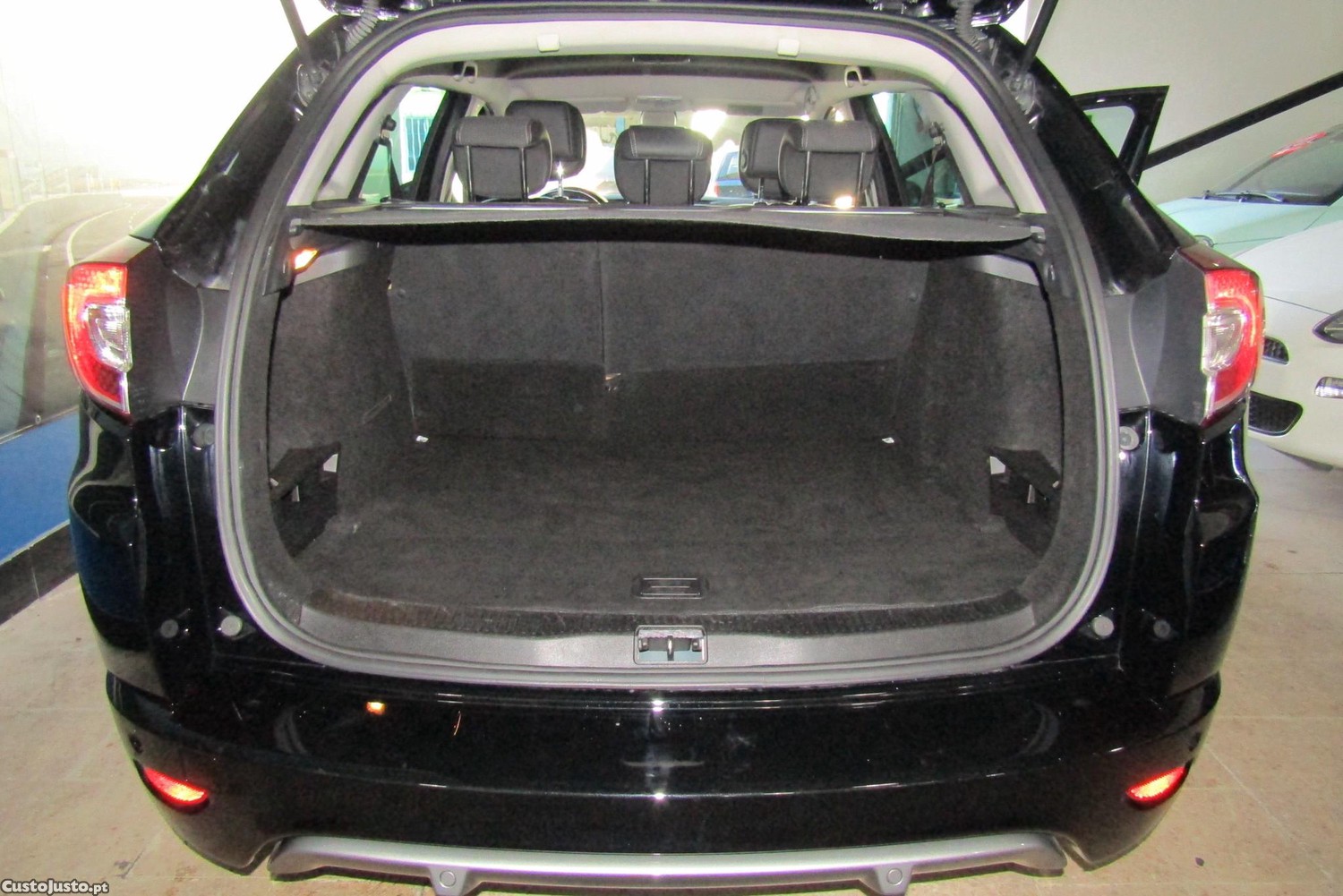 Renault Mégane Sport Tourer 1.5 dCi GT Line — fotografia 3