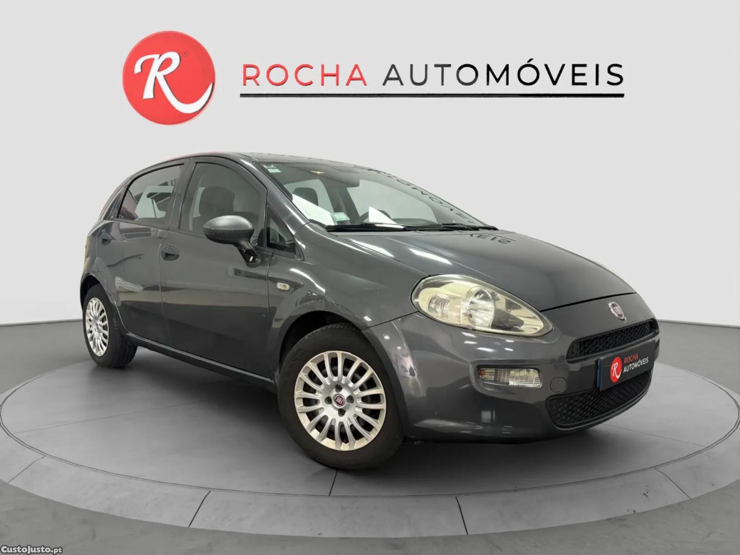 Fiat Punto Outro — fotografia 8