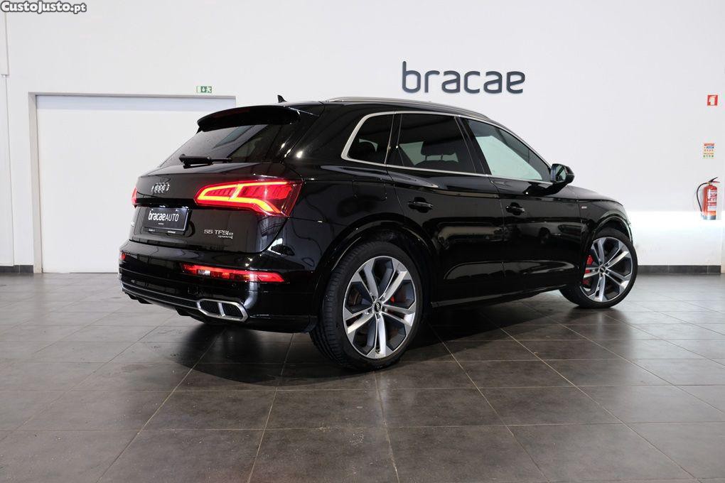 Audi Q5 55 TFSIe quattro S line S tronic — fotografia 17