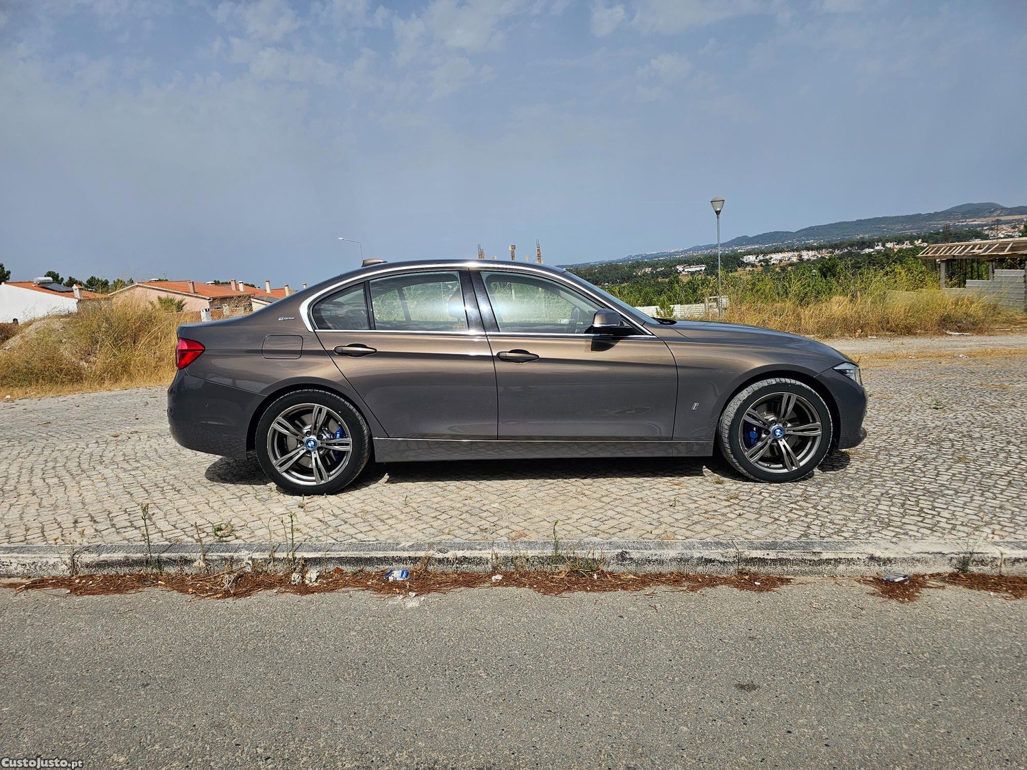 BMW 330 e Iperformance Individual — fotografia 7