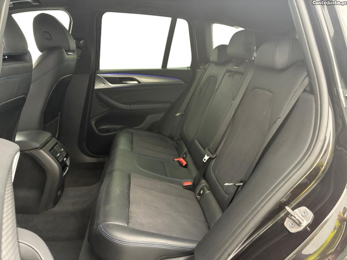 BMW X3 xDrive20d M Sport — fotografia 2