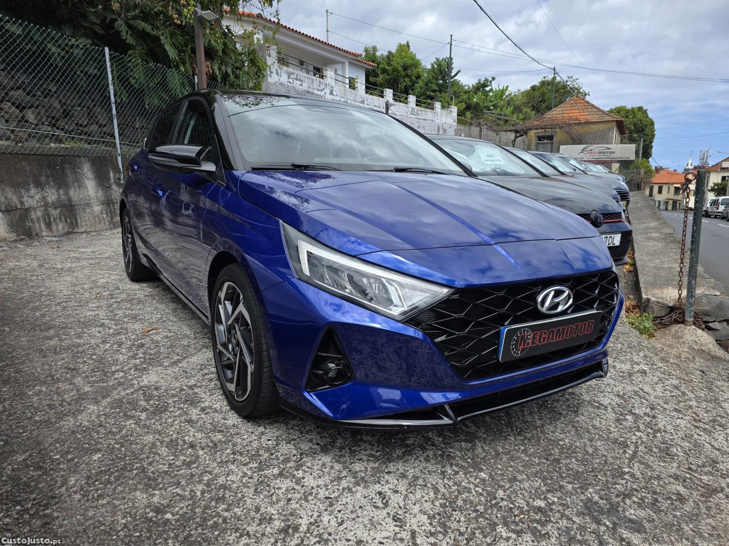 Hyundai i20 1.0 T-GDI Style Plus — fotografia 30