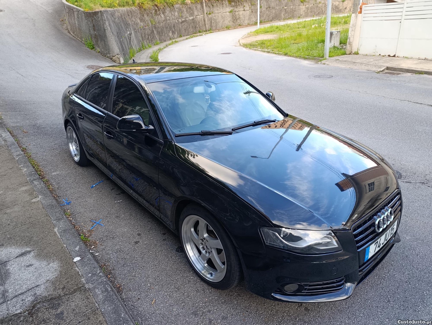 Audi A4 B8 2.0 TDI - 08 foto 2