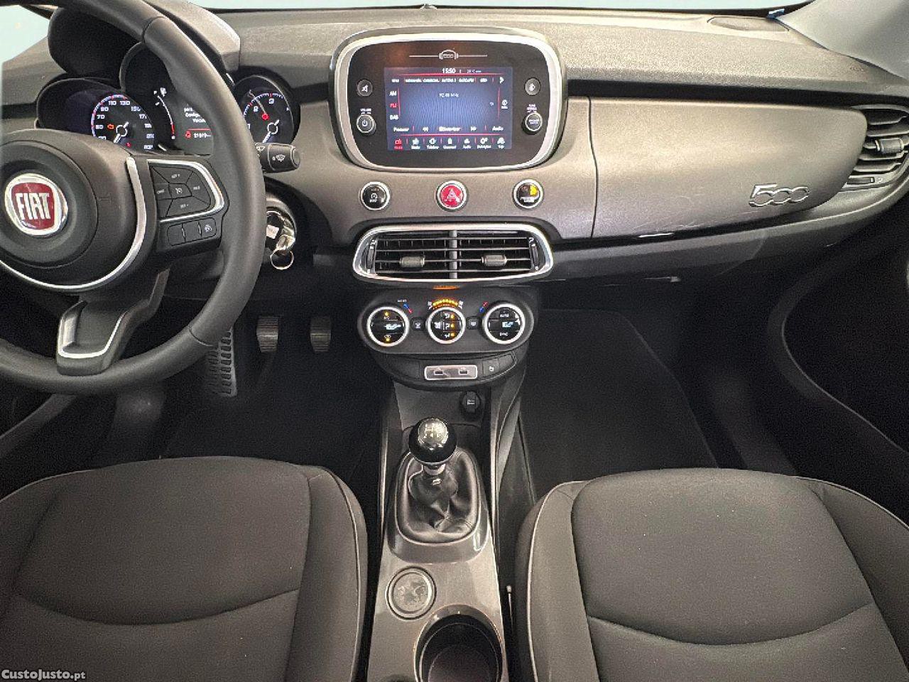 Fiat 500X 1.3 MJ Lounge — fotografia 5