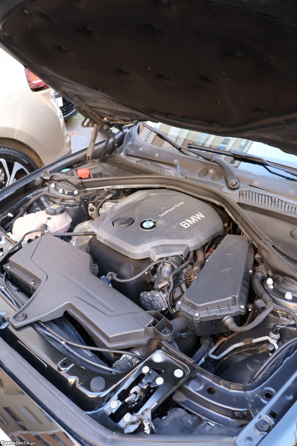 BMW 116 D Cx Automática — fotografia 5