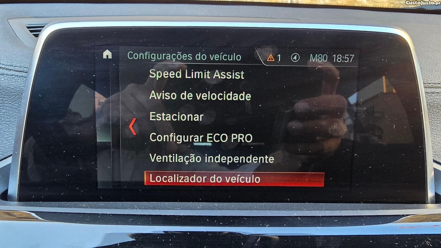 BMW X2 18 i sDrive Advantage — fotografia 4