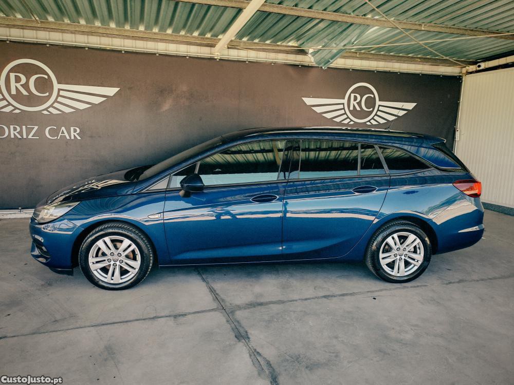 Opel Astra 1.5 D GS Line S/S — fotografia 10
