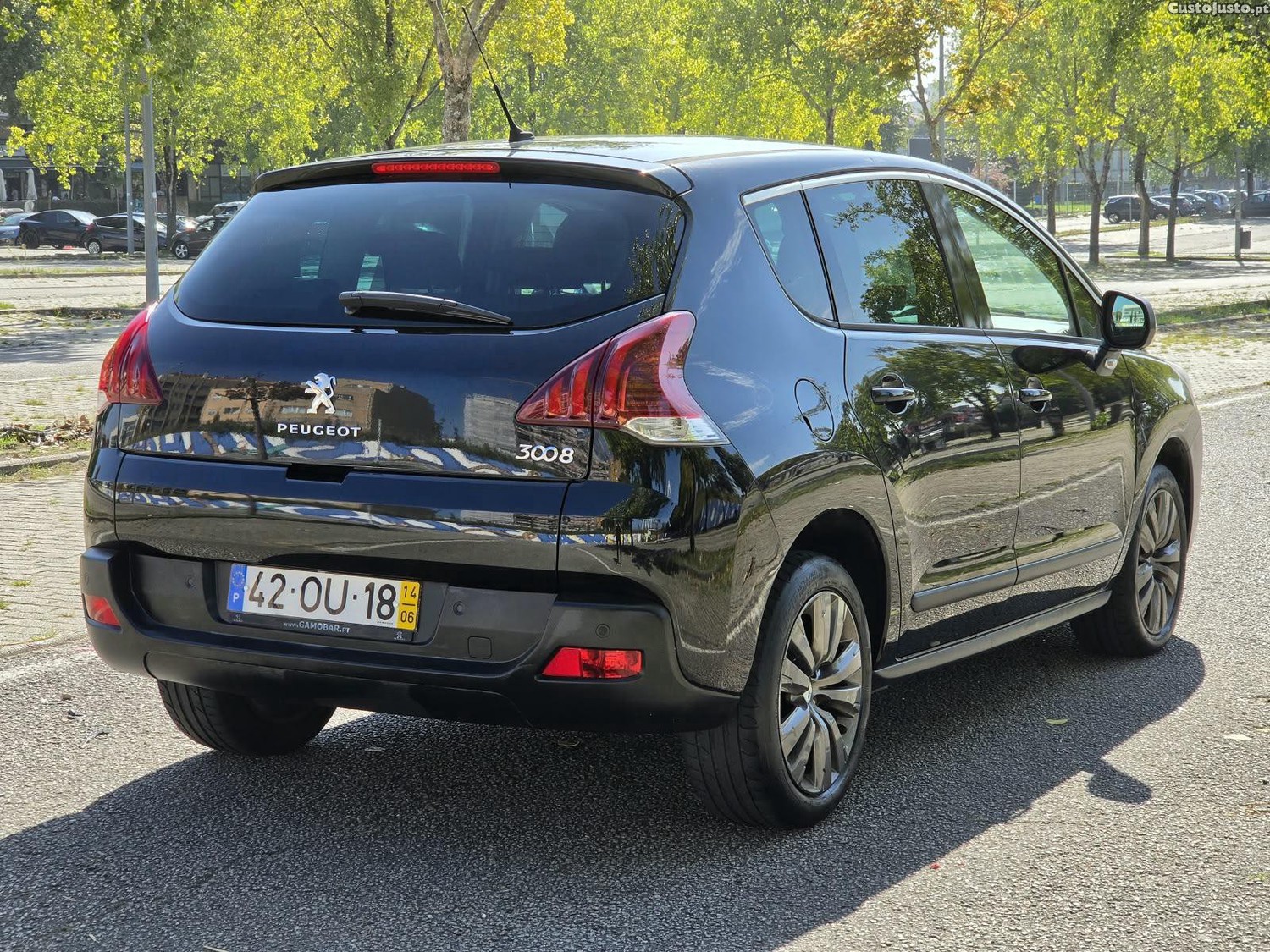 Peugeot 3008 Style — fotografia 8