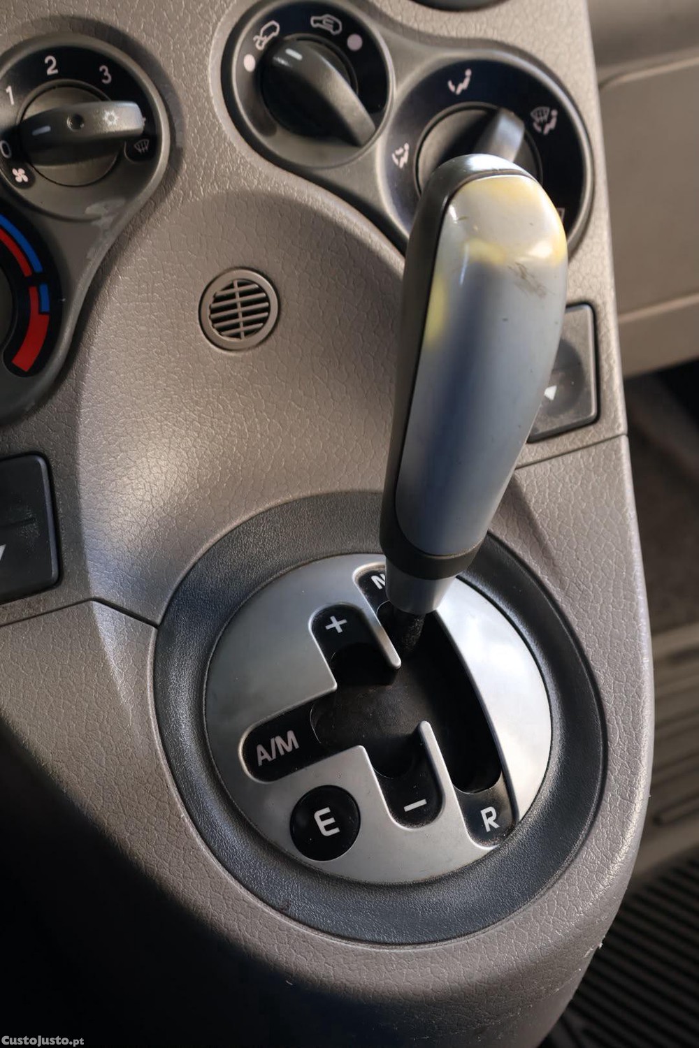 Fiat Panda 1.2 CX Automática — fotografia 6