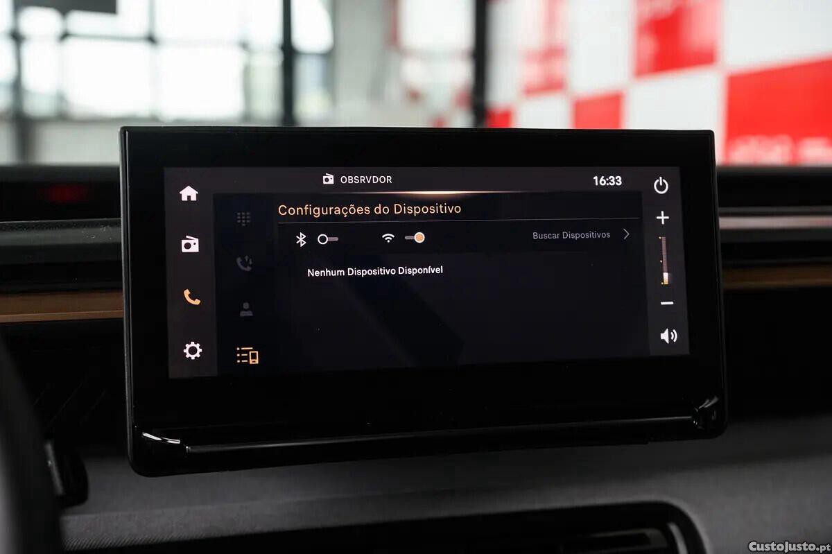 Citroën C3 Aircross 1.2 PureTech Plus — fotografia 3