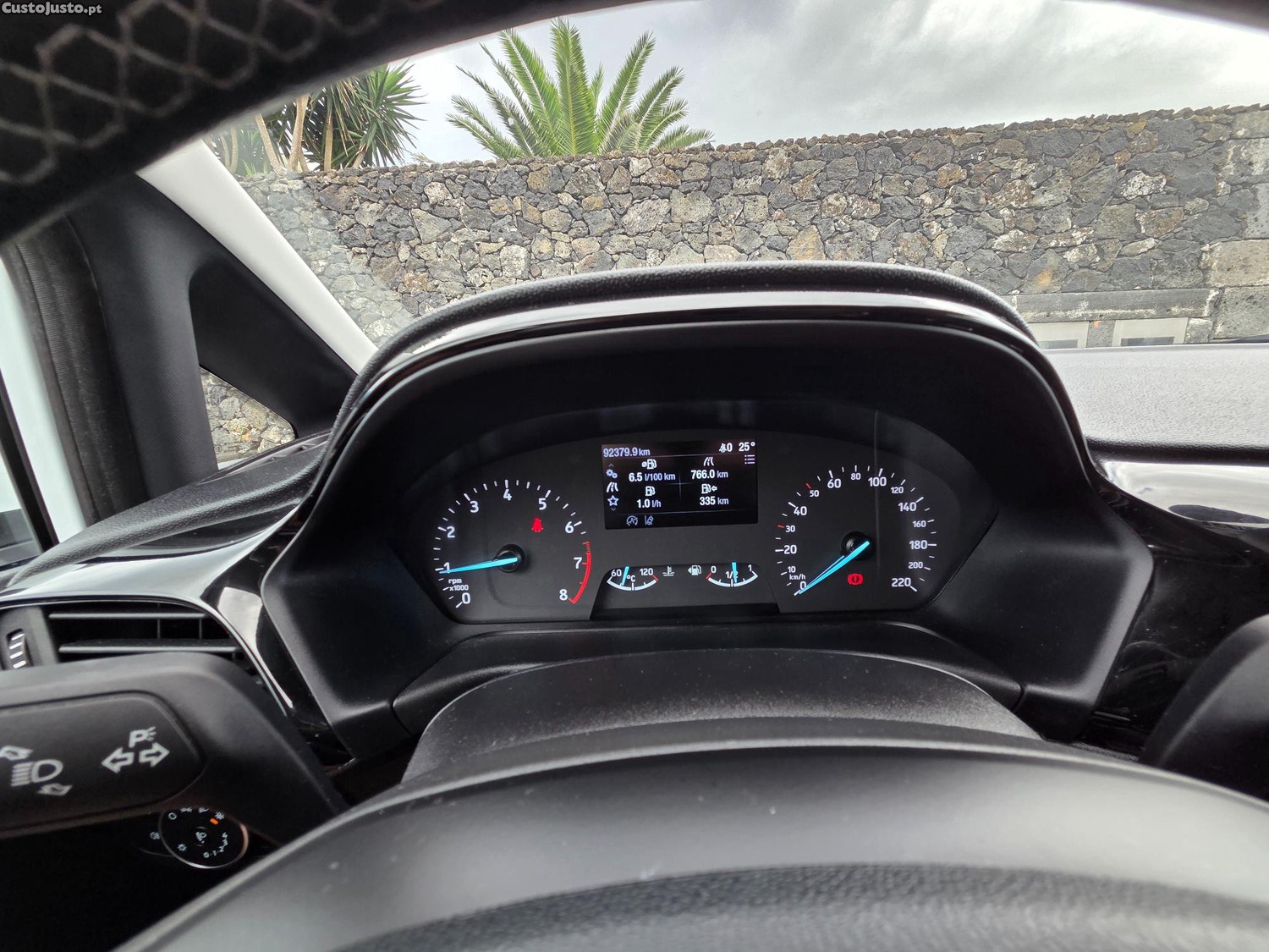 Ford Fiesta Titanium — fotografia 3