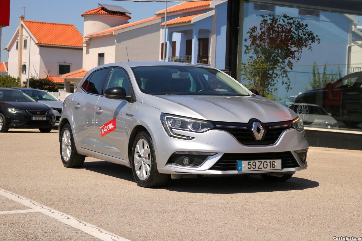 Renault Mégane 1.5 Blue DCI Limited 115cv — fotografia 59