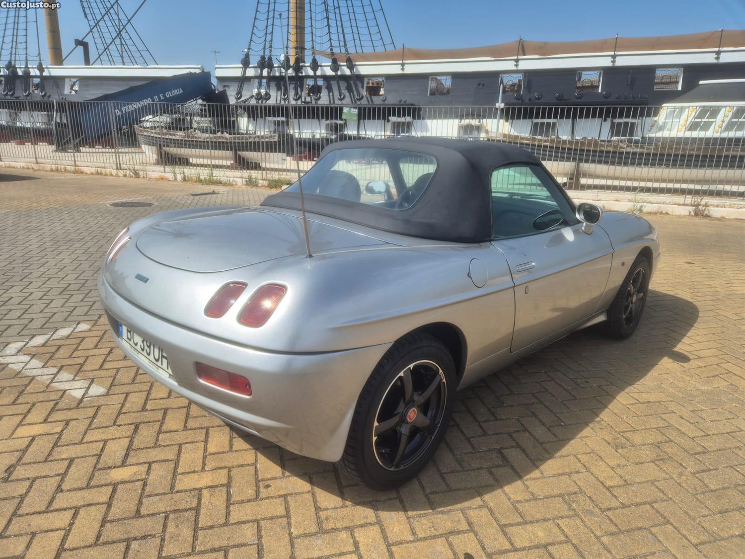 Fiat Barchetta 1.8 16V — photo 3